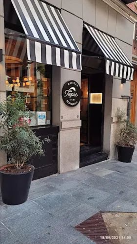 Restaurante Tepic - Madrid