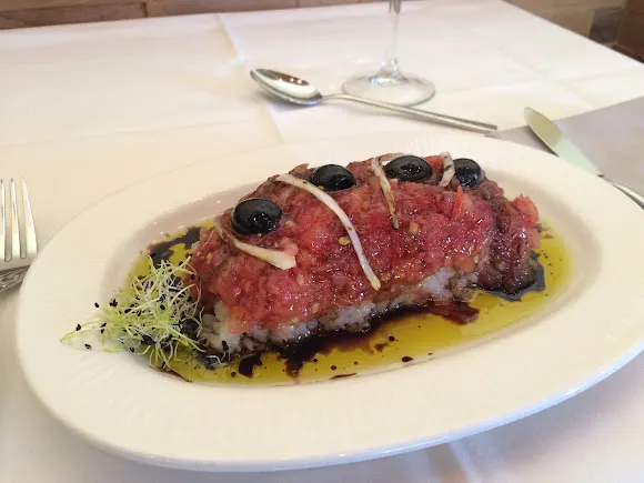 Restaurante Casa Jorge - Madrid