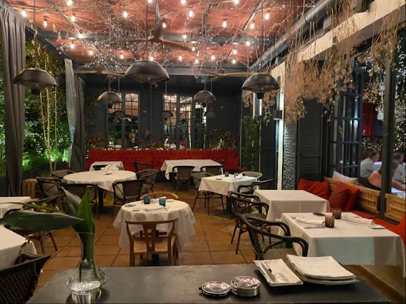 Brasserie Lafayette Madrid - Madrid