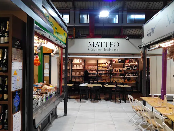 Matteo Cucina Italiana - Madrid