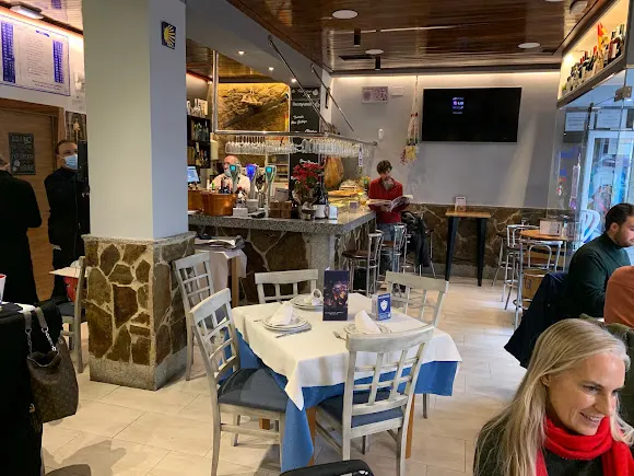 Restaurante Gallego As Pedriñas Novas