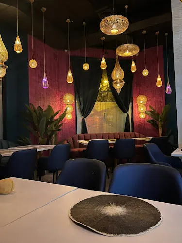 Le Petit Marrakech - Restaurante Arabe Madrid - Madrid