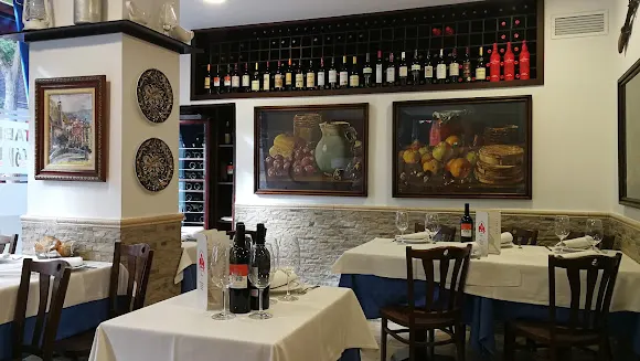 Taberna El Rincón de Pardiñas - Madrid
