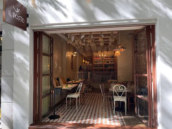 Il Posto di Conde - Madrid