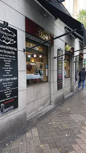 Restaurante Aylagas - Madrid