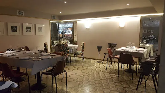 Café Colón Madrid - Madrid