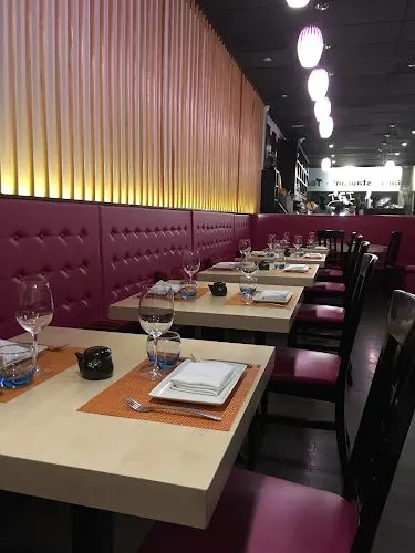 Restaurante Asia Tei - Madrid