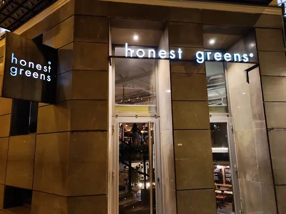 Honest Greens - Madrid