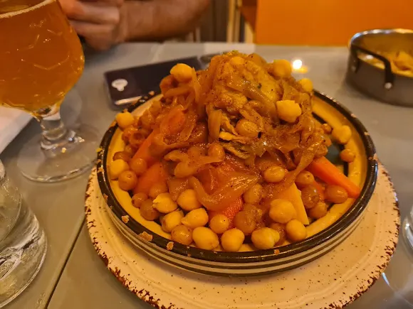 RESTAURANTE ATLAS DELIVERY - Madrid