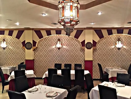 Restaurante Alfanus - Madrid