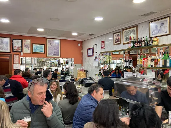 La Paloma - Madrid