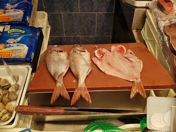 Pescados y Mariscos Blancamar