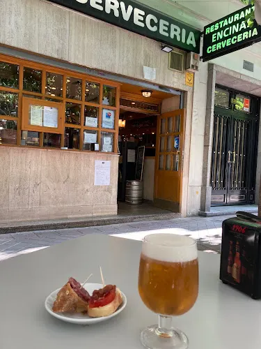 Restaurante Encinas