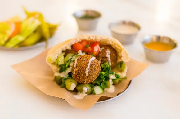 Falafeleria - Madrid