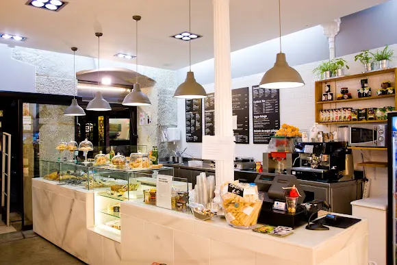 Greek and Shop