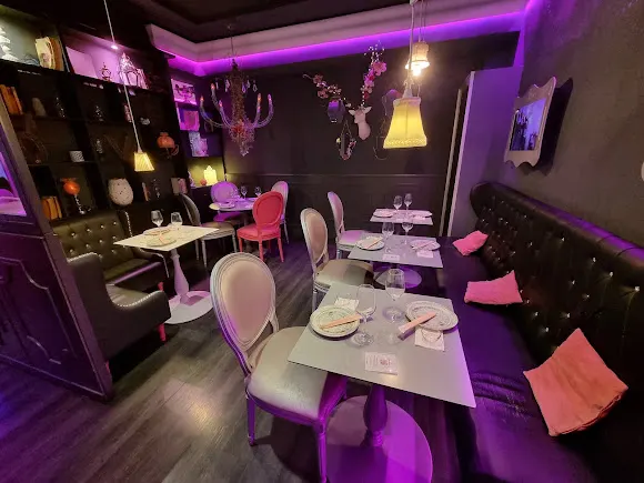 Miss Sushi Serrano - Madrid