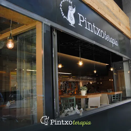 Pintxoterapia Pardiñas - Madrid