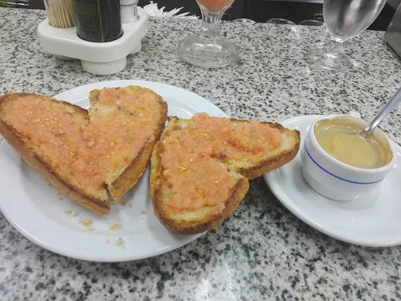 Cafetería Montesa