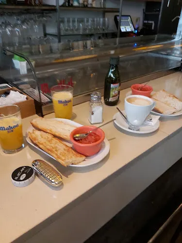 Cervecería de Partida - Madrid