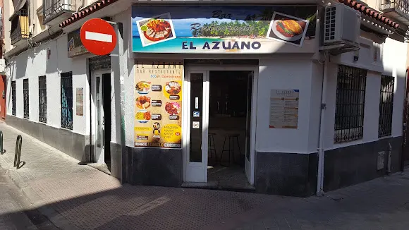 Restaurante-Bar El Azuano - Madrid