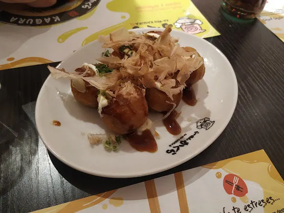 Ramen Kagura Avenida de América