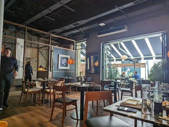 Robata | Restaurante japonés Madrid