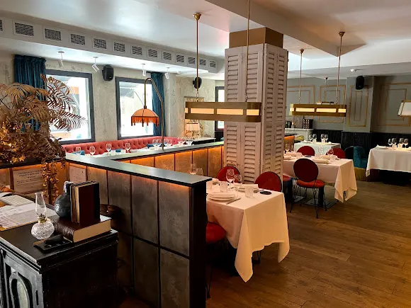 Restaurante Pólvora