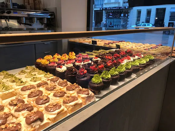 chök - Goya (Gluten Free) - Madrid