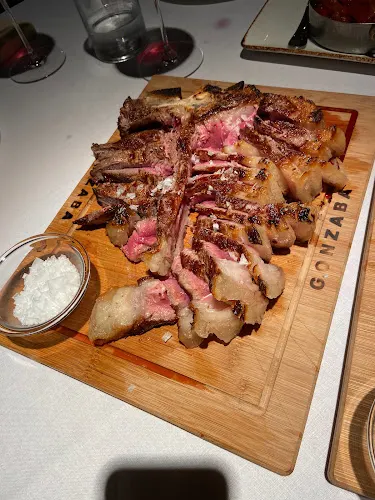 Asador Gonzaba Madrid