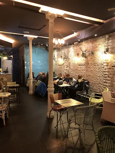 Harold´s Fried Chicken (New Orleans) - Restaurante Americano - Madrid