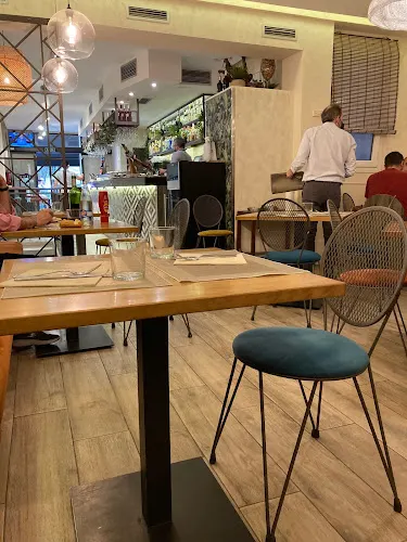 Restaurante Ganzo