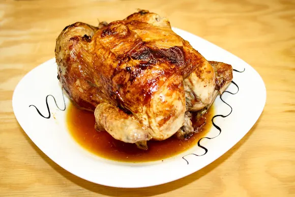 Asador de Pollos Casa Galván - Madrid