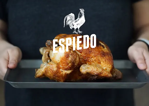 Espiedo - Mercado San Antón - Madrid