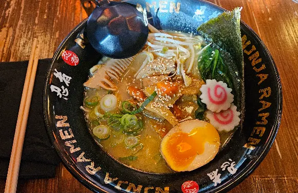 Ninja Ramen