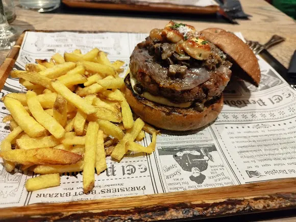 La Bistroteca (General Pardiñas) - Madrid