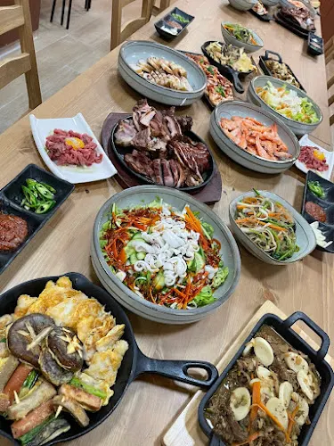 Restaurante Coreano DOMA 도마 - Madrid