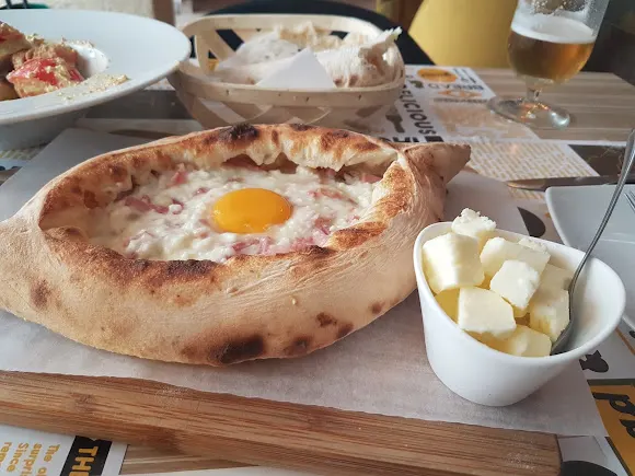 Khachapuri Restaurant - Madrid