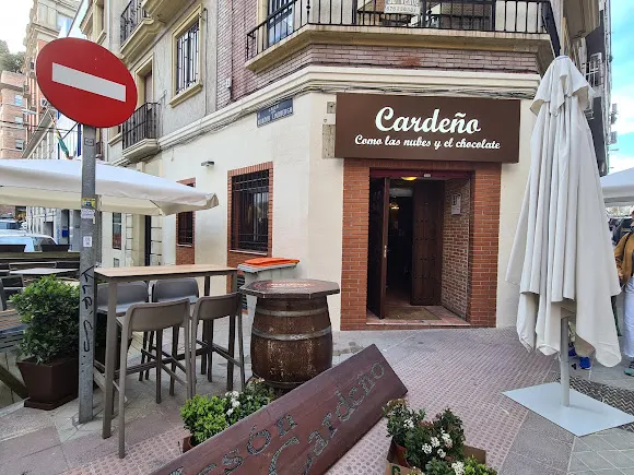 Mesón Cardeño - Madrid