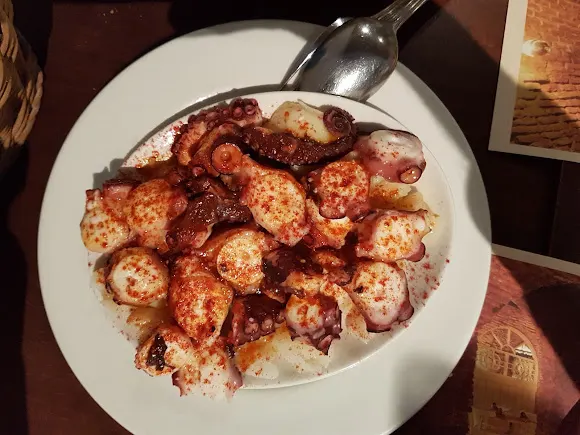 Ocafú Taberna Gallega - Madrid