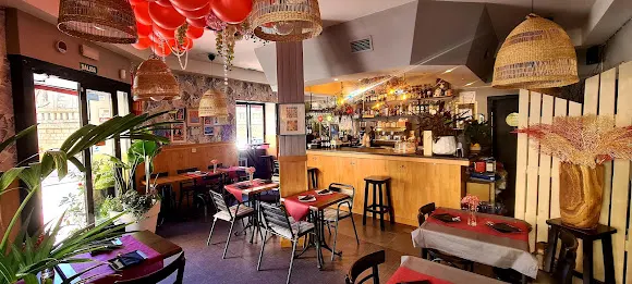 The Banana Leaf - Madrid - Madrid