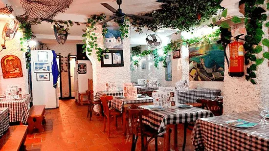 Taberna Griega Restaurante - Madrid
