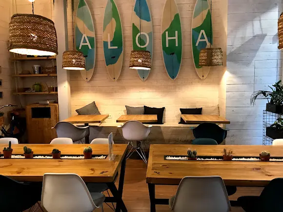 Aloha Poké