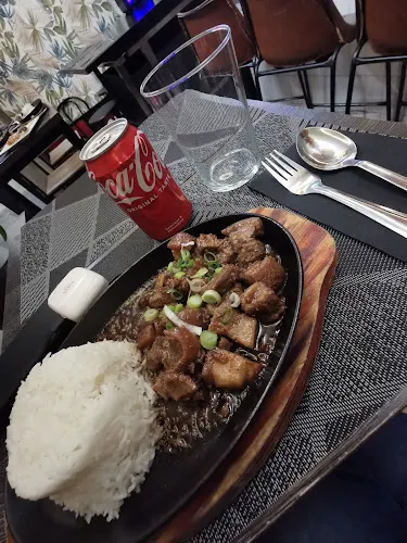 Pinoy Sizzling & BBQ Grill - Madrid