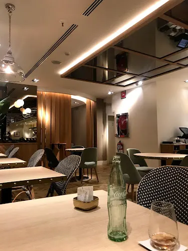 Restaurante cafetería El Corte Inglés