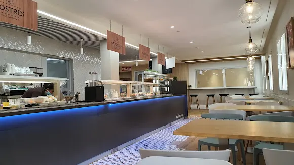Restaurante Mediterranea/Hospital Nuestra Señora del Rosario