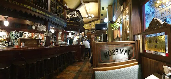 The Towers Pub - Madrid