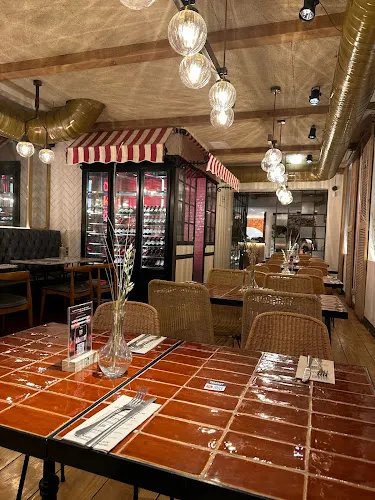 Pizzart Villa Recoletos - Madrid
