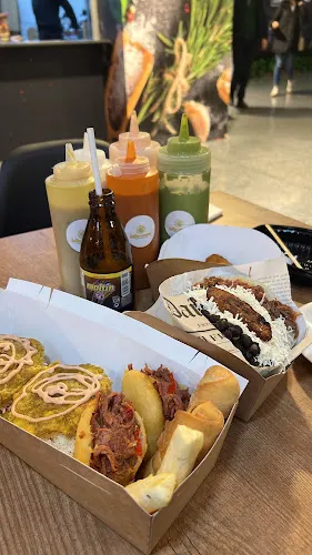 Latino Arepa - Madrid