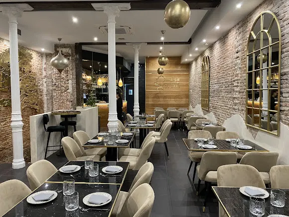 Restaurante Solidere