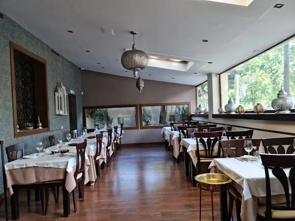 Restaurante Solidere - Madrid